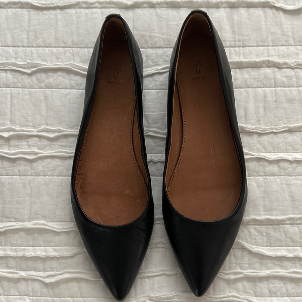 Frye Sienna Ballet Flats